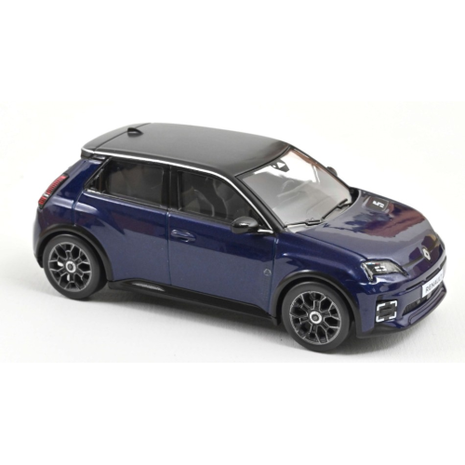 Renault Renault 5 E-Tech Electric 2025 - 1:43 - Norev Renault Renault 5 E-Tech Electric 2025 - 1:43 - Norev