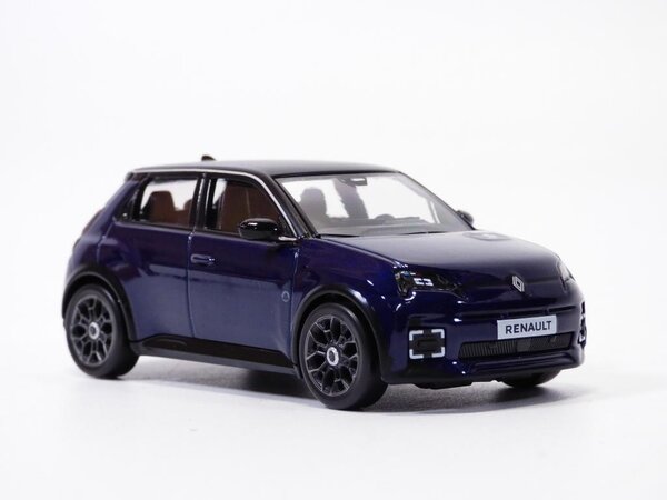 Renault Renault 5 E-Tech Electric 2025 - 1:43 - Norev Renault Renault 5 E-Tech Electric 2025 - 1:43 - Norev