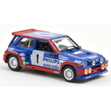 Renault Renault Maxi 5 Turbo 1985 #1 Tour de France - 1:43 - Norev