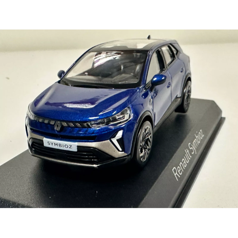 Renault Renault Symbioz Esprit Alpine 2024 - 1:43 - Norev