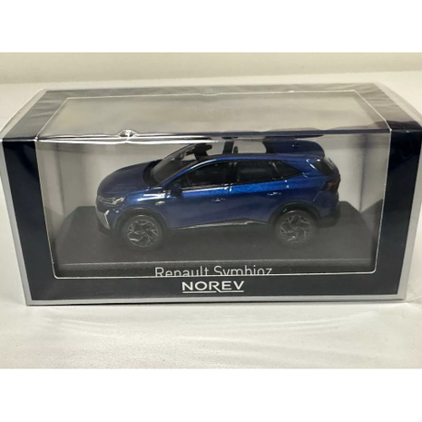 Renault Renault Symbioz Esprit Alpine 2024 - 1:43 - Norev
