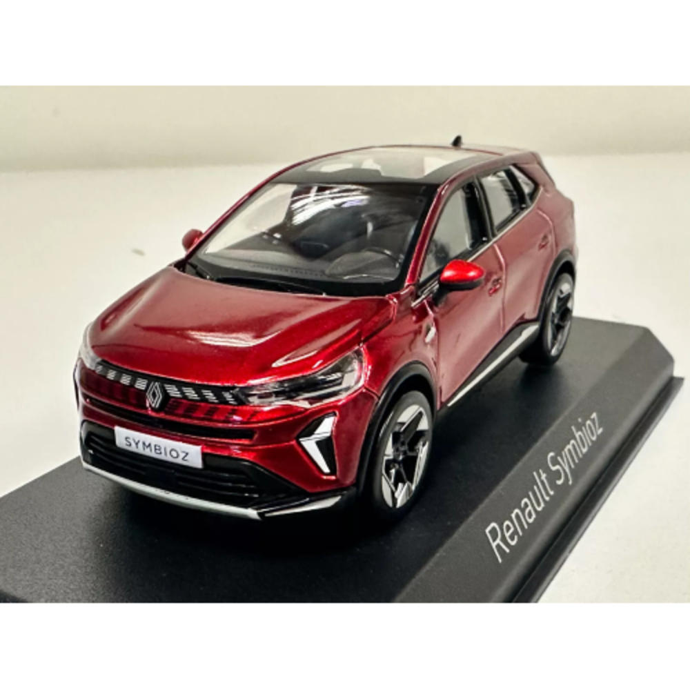 Renault Renault Symbioz Esprit Alpine 2024 - 1:43 - Norev Renault Renault Symbioz Esprit Alpine 2024 - 1:43 - Norev