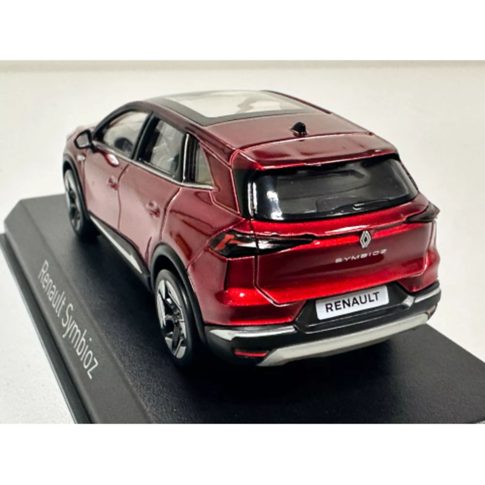 Renault Renault Symbioz Esprit Alpine 2024 - 1:43 - Norev Renault Renault Symbioz Esprit Alpine 2024 - 1:43 - Norev