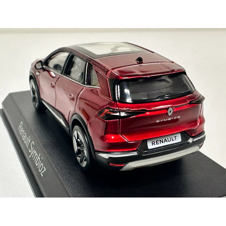 Renault Renault Symbioz Esprit Alpine 2024 - 1:43 - Norev Renault Renault Symbioz Esprit Alpine 2024 - 1:43 - Norev