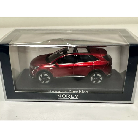 Renault Renault Symbioz Esprit Alpine 2024 - 1:43 - Norev Renault Renault Symbioz Esprit Alpine 2024 - 1:43 - Norev