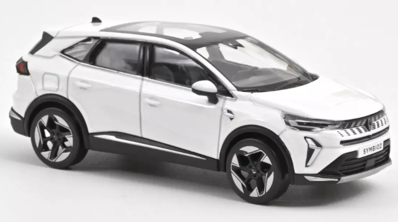 Renault Renault Symbioz Esprit Alpine 2024 - 1:43 - Norev Renault Renault Symbioz Esprit Alpine 2024 - 1:43 - Norev