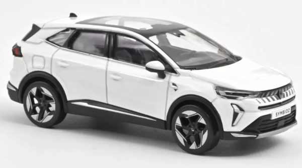 Renault Renault Symbioz Esprit Alpine 2024 - 1:43 - Norev Renault Renault Symbioz Esprit Alpine 2024 - 1:43 - Norev