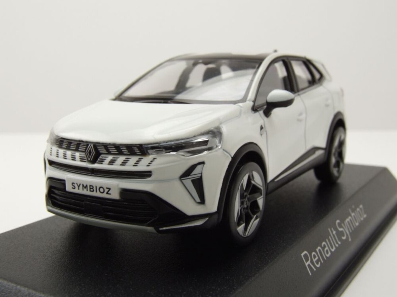 Renault Renault Symbioz Esprit Alpine 2024 - 1:43 - Norev Renault Renault Symbioz Esprit Alpine 2024 - 1:43 - Norev