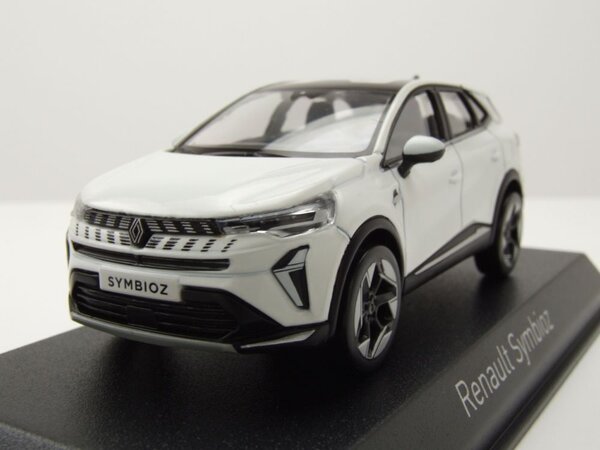 Renault Renault Symbioz Esprit Alpine 2024 - 1:43 - Norev Renault Renault Symbioz Esprit Alpine 2024 - 1:43 - Norev