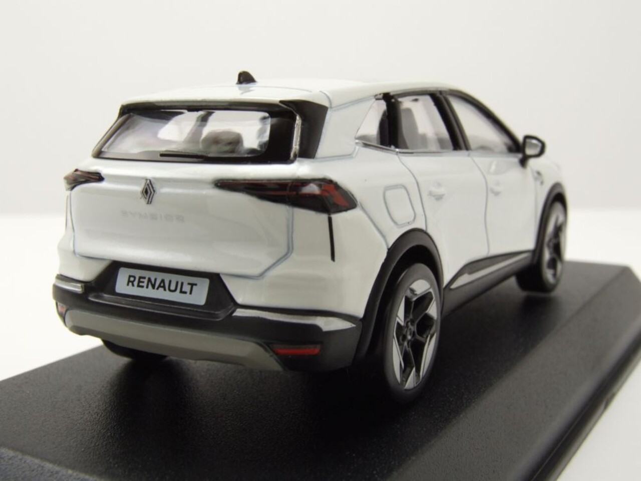 Renault Renault Symbioz Esprit Alpine 2024 - 1:43 - Norev Renault Renault Symbioz Esprit Alpine 2024 - 1:43 - Norev