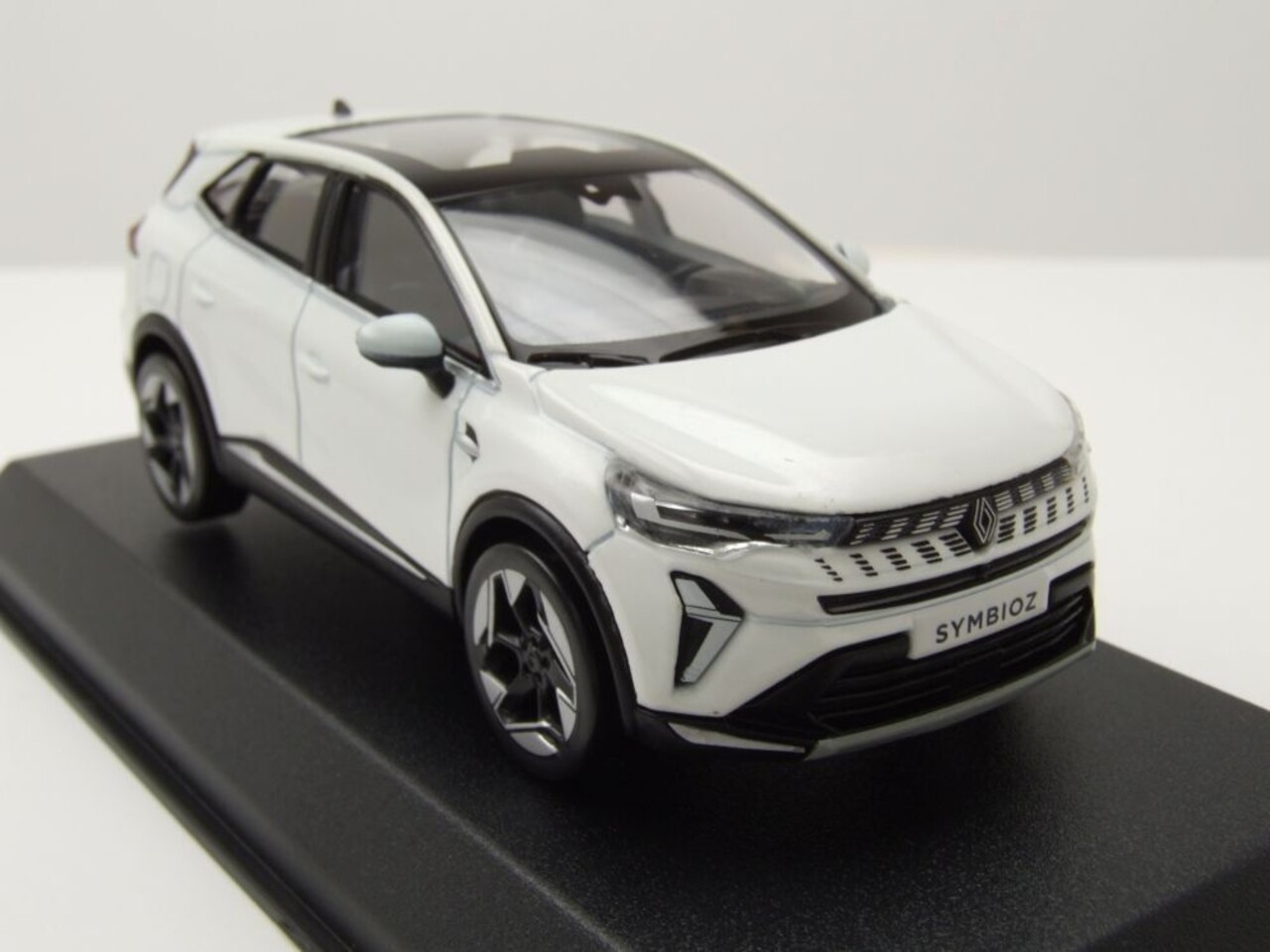 Renault Renault Symbioz Esprit Alpine 2024 - 1:43 - Norev Renault Renault Symbioz Esprit Alpine 2024 - 1:43 - Norev