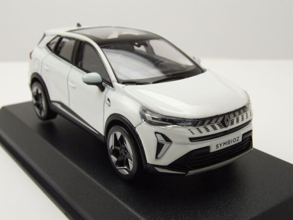 Renault Renault Symbioz Esprit Alpine 2024 - 1:43 - Norev Renault Renault Symbioz Esprit Alpine 2024 - 1:43 - Norev