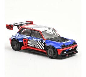 Renault Renault Concept R5 Turbo 3E E-Tech 100% Electric 2023 - 1:43 - Norev