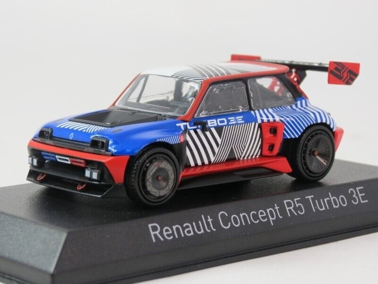 Renault Renault Concept R5 Turbo 3E E-Tech 100% Electric 2023 - 1:43 - Norev