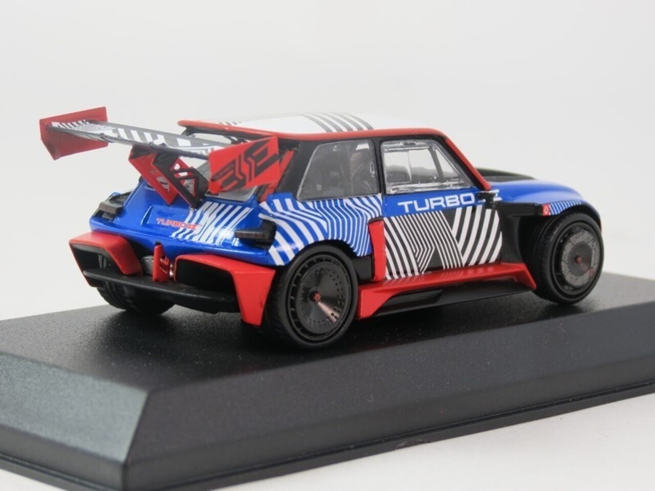 Renault Renault Concept R5 Turbo 3E E-Tech 100% Electric 2023 - 1:43 - Norev