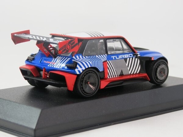 Renault Renault Concept R5 Turbo 3E E-Tech 100% Electric 2023 - 1:43 - Norev