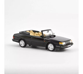 Saab Saab 900 Turbo 16 Cabriolet 1992 - 1:43 - Norev Saab Saab 900 Turbo 16 Cabriolet 1992 - 1:43 - Norev