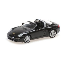 Porsche Porsche 911 Targa 4S (991) 2014 - 1:87 - Minichamps Porsche Porsche 911 Targa 4S (991) 2014 - 1:87 - Minichamps