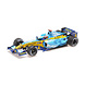 Formule 1 Renault F1 Team R25, Alonso, 2nd Belgian GP 2005 - 1:18 - Minichamps Formule 1 Renault F1 Team R25, Alonso, 2nd Belgian GP 2005 - 1:18 - Minichamps