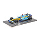 Formule 1 Renault F1 Team R25, Alonso, 2nd Belgian GP 2005 - 1:18 - Minichamps Formule 1 Renault F1 Team R25, Alonso, 2nd Belgian GP 2005 - 1:18 - Minichamps