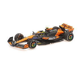 Formule 1 McLaren F1 Team MCL38, Norris, Winner Miami GP 2024 - 1:43 - Minichamps Formule 1 McLaren F1 Team MCL38, Norris, Winner Miami GP 2024 - 1:43 - Minichamps