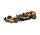 McLaren F1 Team MCL38, Norris, Winner Miami GP 2024 - 1:43 - Minichamps