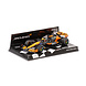 Formule 1 McLaren F1 Team MCL38, Piastri, Emilia Romagna GP 2024 - 1:43 - Minichamps Formule 1 McLaren F1 Team MCL38, Piastri, Emilia Romagna GP 2024 - 1:43 - Minichamps