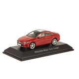 Mercedes-Benz Mercedes-Benz CLA Coupé - 1:43 - Spark Mercedes-Benz Mercedes-Benz CLA Coupé - 1:43 - Spark
