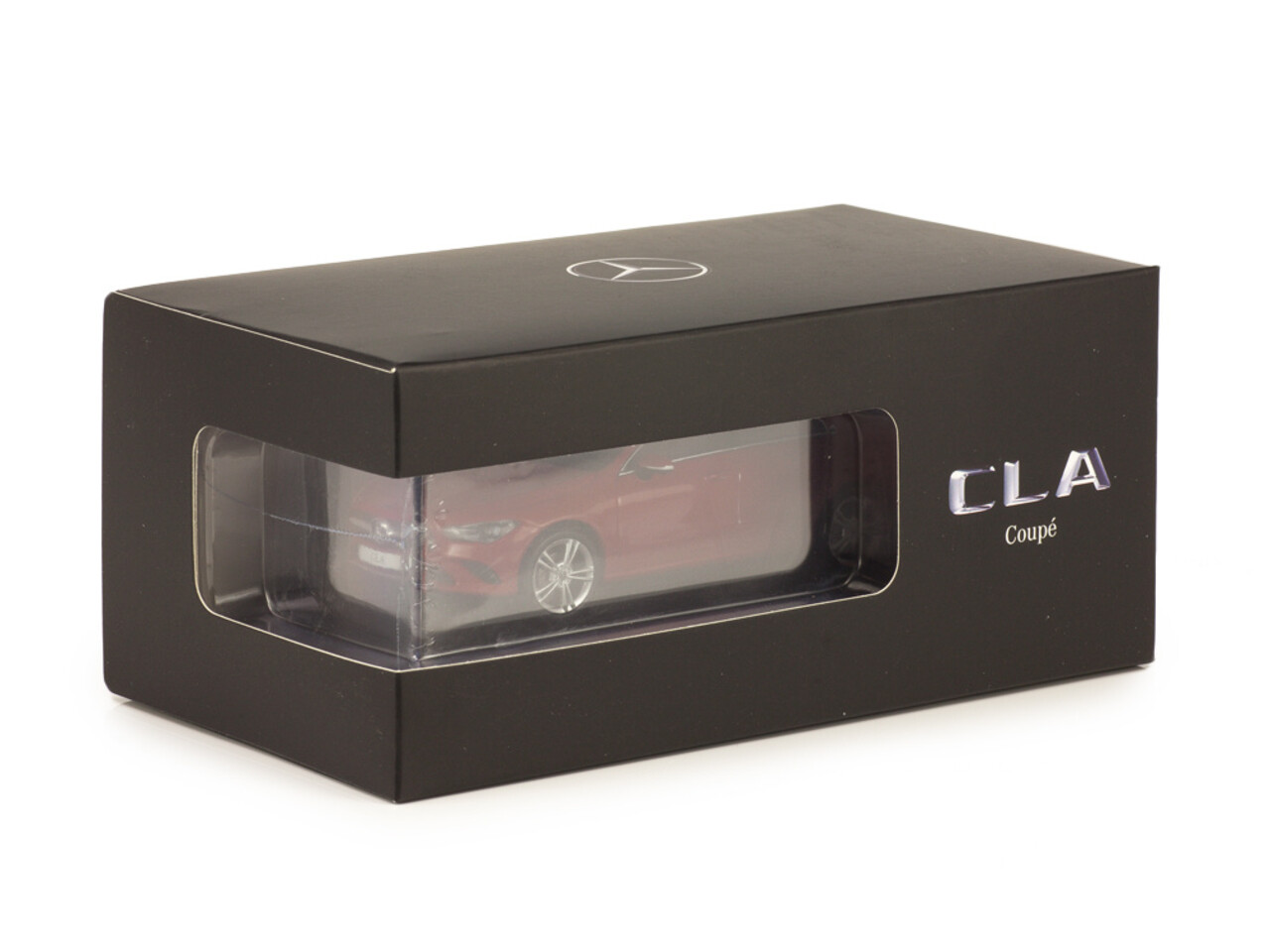 Mercedes-Benz Mercedes-Benz CLA Coupé - 1:43 - Spark Mercedes-Benz Mercedes-Benz CLA Coupé - 1:43 - Spark