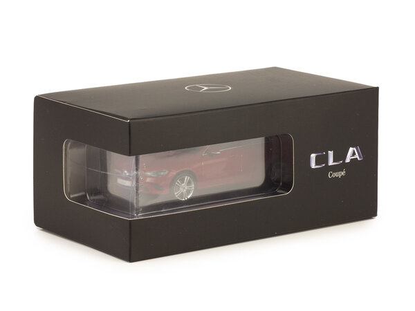 Mercedes-Benz Mercedes-Benz CLA Coupé - 1:43 - Spark Mercedes-Benz Mercedes-Benz CLA Coupé - 1:43 - Spark