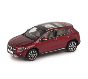 Mercedes-Benz Mercedes-Benz GLA - 1:43 - Spark Mercedes-Benz Mercedes-Benz GLA - 1:43 - Spark