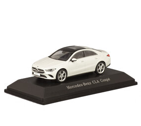 Mercedes-Benz Mercedes-Benz CLA Coupé - 1:43 - Spark Mercedes-Benz Mercedes-Benz CLA Coupé - 1:43 - Spark