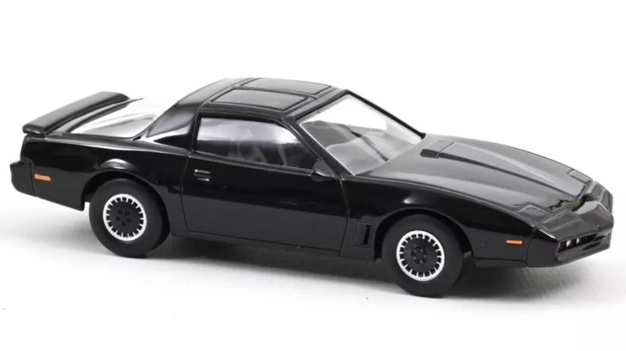 Pontiac Pontiac Firebird 'Supercar-Kitt' 1982 - 1:43 - Norev Pontiac Pontiac Firebird 'Supercar-Kitt' 1982 - 1:43 - Norev