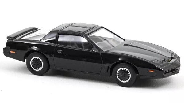 Pontiac Pontiac Firebird 'Supercar-Kitt' 1982 - 1:43 - Norev Pontiac Pontiac Firebird 'Supercar-Kitt' 1982 - 1:43 - Norev