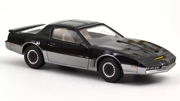 Pontiac Pontiac Firebird 'Supercar-Karr' 1982 - 1:43 - Norev