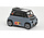 Citroen Ami 100% Electric 2024 'My Ami Pop' - 1:43 - Norev