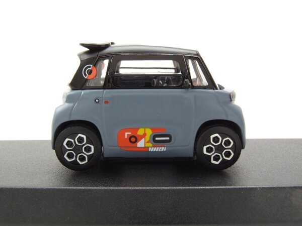 Citroen Citroen Ami 100% Electric 2024 'My Ami Pop' - 1:43 - Norev Citroen Citroen Ami 100% Electric 2024 'My Ami Pop' - 1:43 - Norev