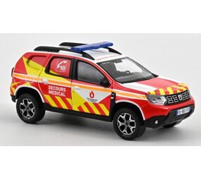 Dacia Dacia Duster Fire Department - Medical Help 2020 - 1:43 - Norev Dacia Dacia Duster Fire Department - Medical Help 2020 - 1:43 - Norev