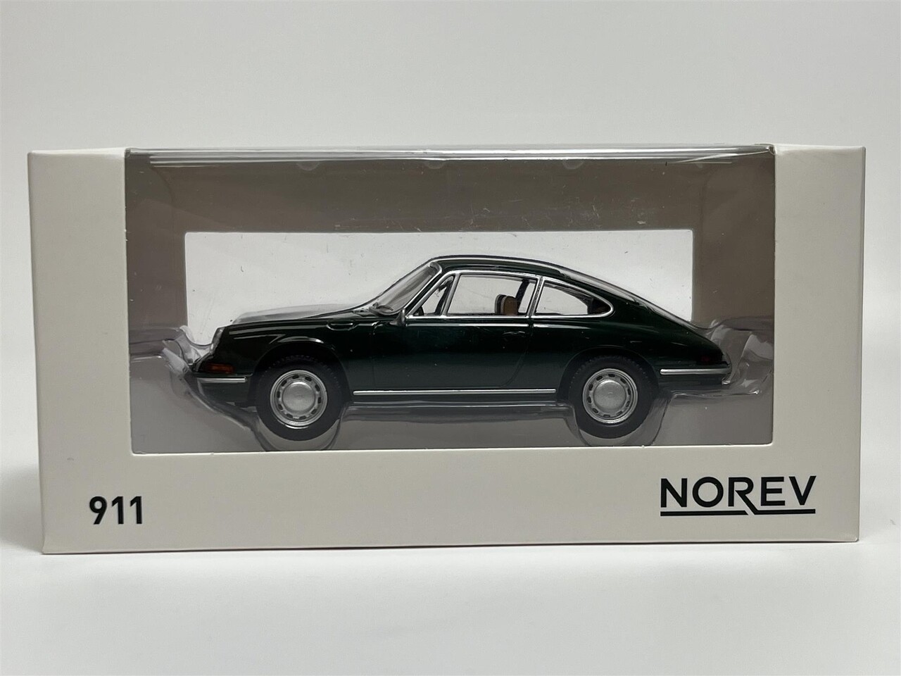 Porsche Porsche 911 1969 - 1:43 - Norev Porsche Porsche 911 1969 - 1:43 - Norev