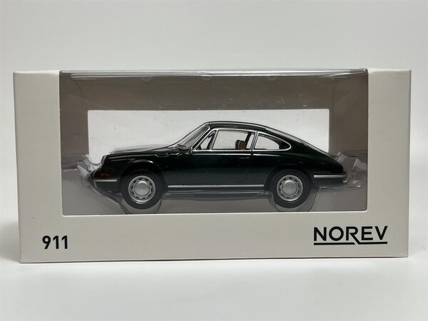 Porsche Porsche 911 1969 - 1:43 - Norev Porsche Porsche 911 1969 - 1:43 - Norev