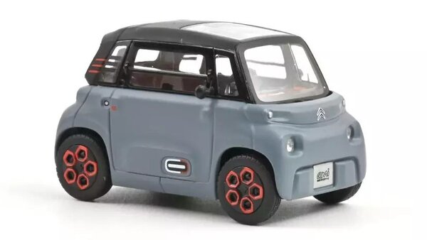 Citroen Citroen Ami 100% Electric 2020 'My Ami Orange' - 1:43 - Norev