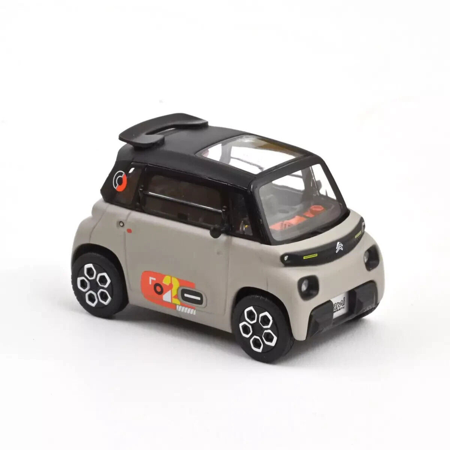 Citroen C 4 Cactus 2018 - 1:43 - Norev - HMKT