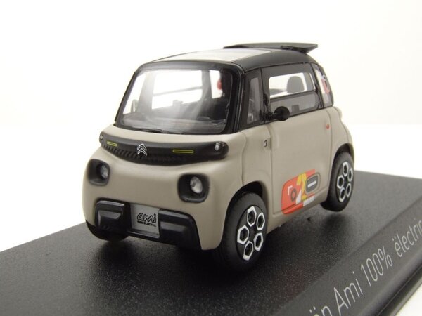Citroen Citroen Ami 100% Electric 2025 'My Ami Peps' - 1:43 - Norev Citroen Citroen Ami 100% Electric 2025 'My Ami Peps' - 1:43 - Norev