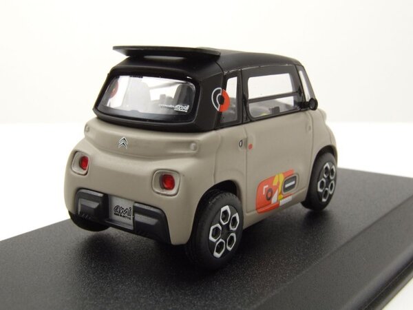 Citroen Citroen Ami 100% Electric 2025 'My Ami Peps' - 1:43 - Norev Citroen Citroen Ami 100% Electric 2025 'My Ami Peps' - 1:43 - Norev
