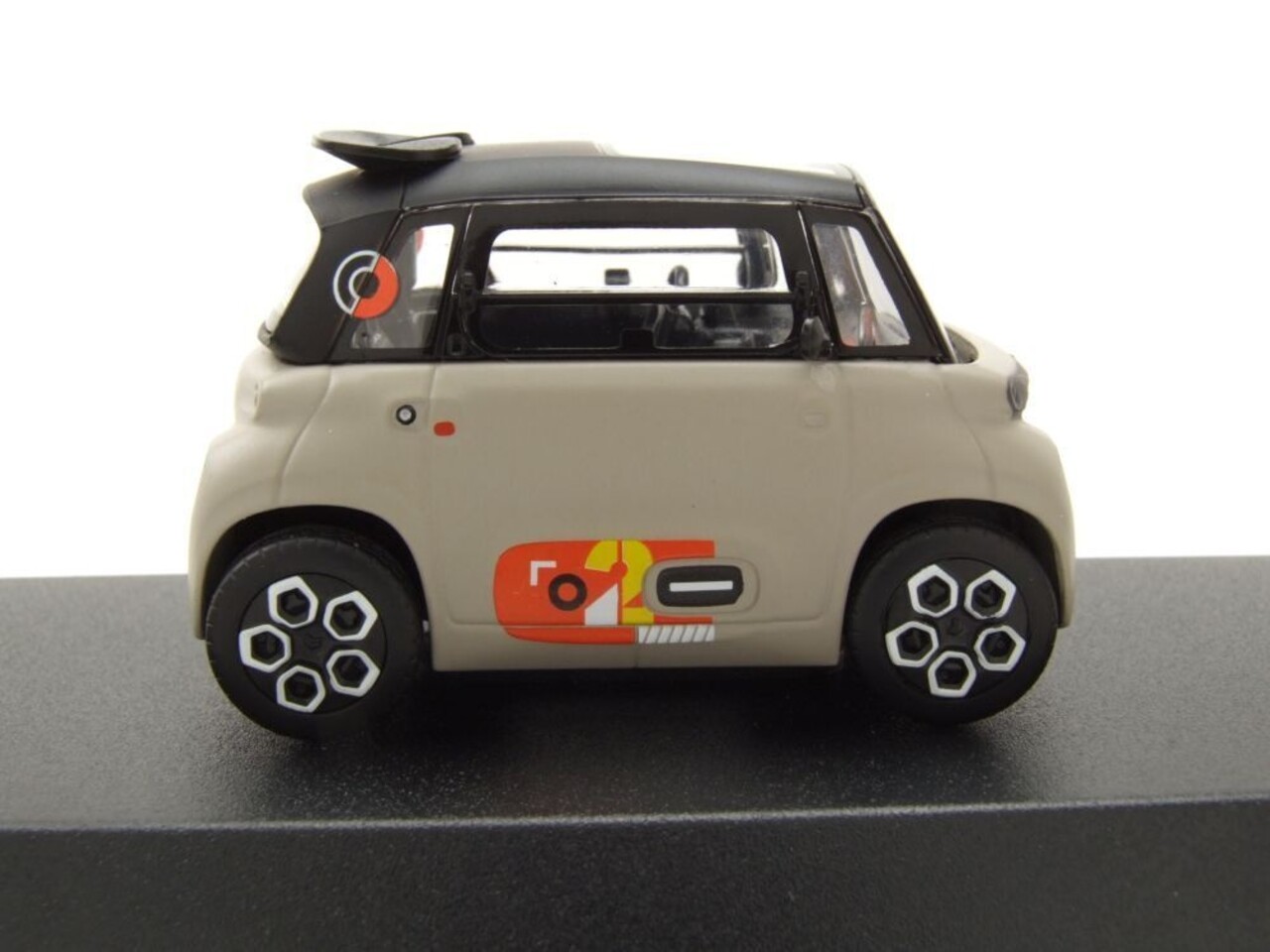 Citroen Citroen Ami 100% Electric 2025 'My Ami Peps' - 1:43 - Norev Citroen Citroen Ami 100% Electric 2025 'My Ami Peps' - 1:43 - Norev