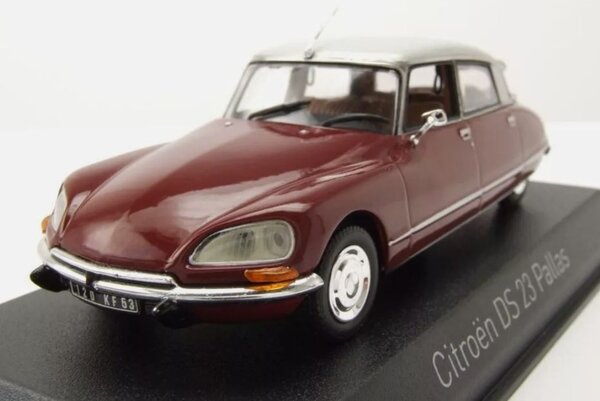 Citroen Citroen DS 23 Pallas 1972 - 1:43 - Norev Citroen Citroen DS 23 Pallas 1972 - 1:43 - Norev