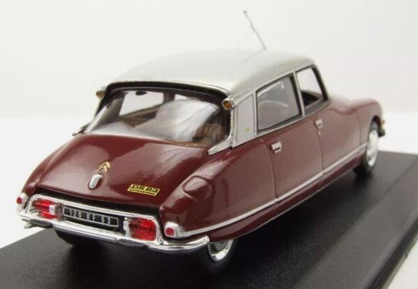 Citroen Citroen DS 23 Pallas 1972 - 1:43 - Norev Citroen Citroen DS 23 Pallas 1972 - 1:43 - Norev