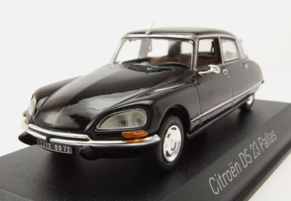 Citroen Citroen DS 23 Pallas 1972 - 1:43 - Norev Citroen Citroen DS 23 Pallas 1972 - 1:43 - Norev