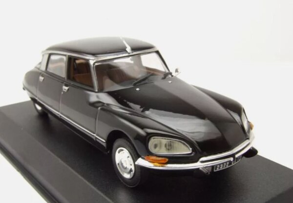 Citroen Citroen DS 23 Pallas 1972 - 1:43 - Norev Citroen Citroen DS 23 Pallas 1972 - 1:43 - Norev