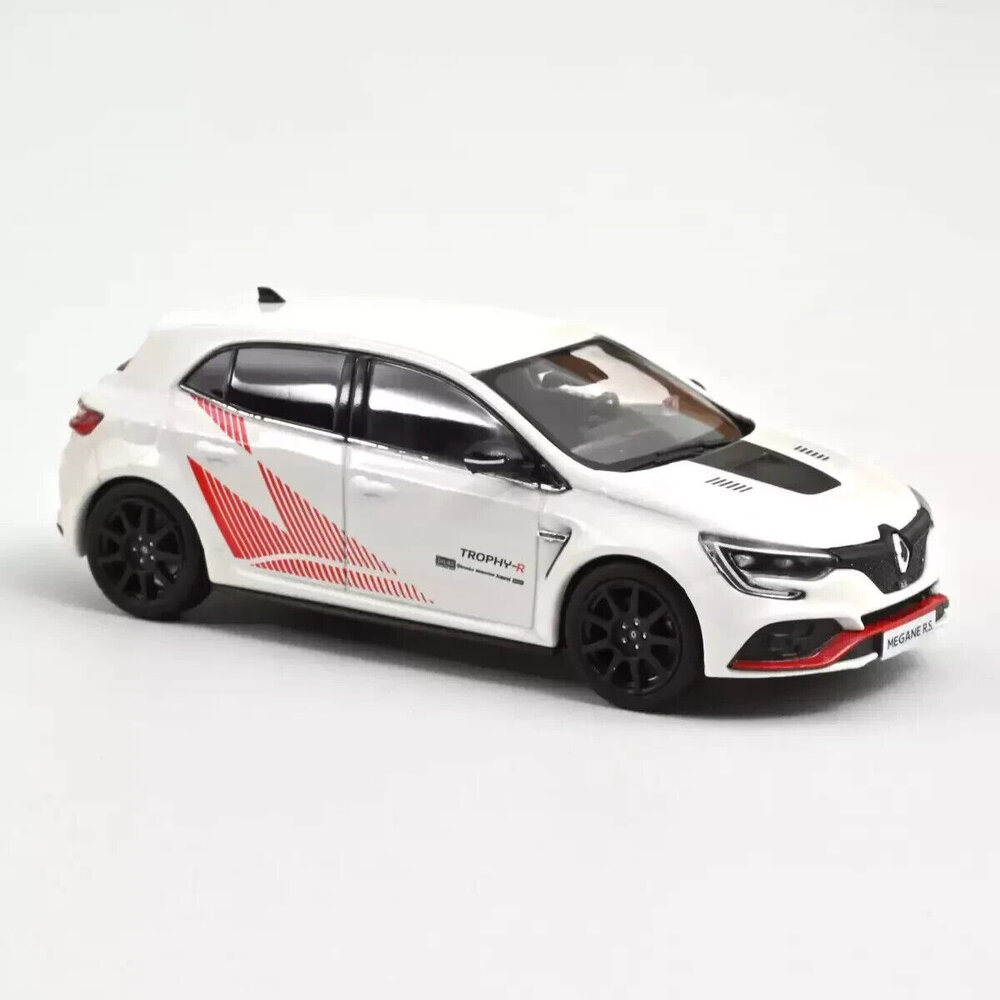 Renault Renault Megane R.S. Trophy-R 2019 Nürburgring Recors Version - 1:43 - Norev